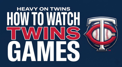 Cómo ver los partidos de los Twins sin cable en 2026