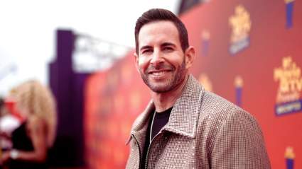 Tarek El Moussa de HGTV lanza el video musical de su autoproclamado himno de regreso 'Flip Your Life': MÍRALO