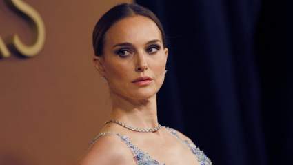 Natalie Portman está embarazada de su tercer hijo, el primero con su novio Tanguy Destable.
