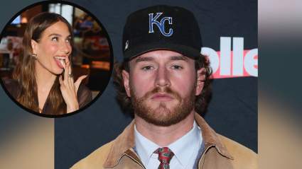 West Wilson rompe el silencio sobre su relación con Amanda Batula: "Esa es la parte más difícil".