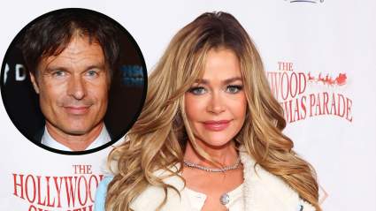 Denise Richards lamenta el fallecimiento de su querido Patrick Muldoon en una emotiva declaración tras su inesperada muerte.