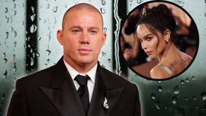 Channing Tatum comparte un emotivo poema sobre la "cabeza y el corazón" en medio de la noticia del compromiso de su ex, Zoë Kravitz.