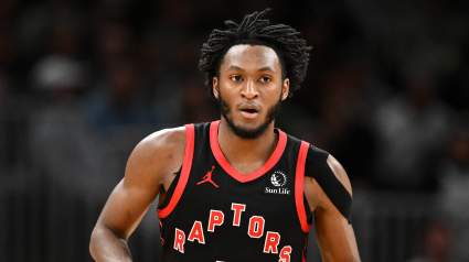 Los Raptors publican una decepcionante actualización sobre la lesión de Immanuel Quickley contra los Cavaliers.