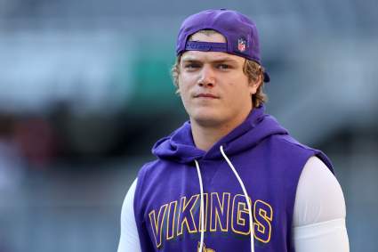 El futuro del mariscal de campo de los Vikings, JJ McCarthy, se vuelve aún más preocupante.