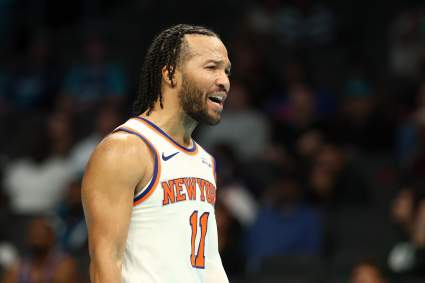 Los Knicks aparecen envueltos en rumores de traspaso que podrían cambiarlo todo.