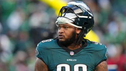 Los Bears, mediante una operación comercial, adquieren a un liniero defensivo All-Pro de los Eagles.