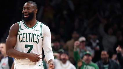 Jaylen Brown, de los Celtics, habla con brutal honestidad sobre sus aspiraciones al premio MVP.
