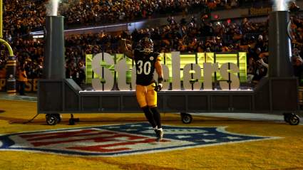 El corredor de los Steelers, Jaylen Warren, revela sus verdaderos sentimientos sobre Mike Tomlin y Mike McCarthy.