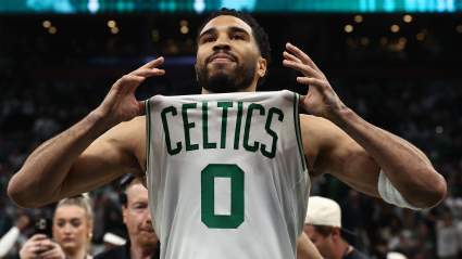 Jayson Tatum, de los Celtics, deja caer una poderosa frase tras la derrota en el segundo partido contra los 76ers.