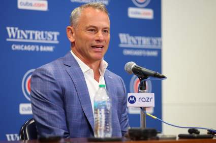 Los Cubs y los Nationals intercambian a Jefferson Rojas y Brandon Birdsell por un lanzador abridor de 7 millones de dólares.