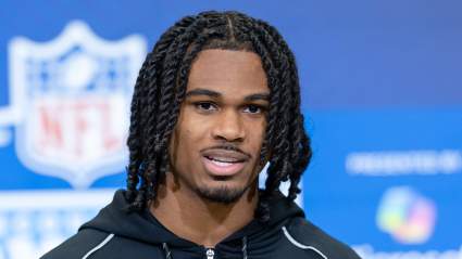 Los Raiders reciben una contundente declaración sobre la polémica decisión de Jermod McCoy.
