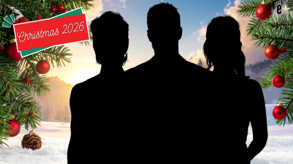 Tres de las comedias románticas favoritas se unen para una película navideña de 2026.
