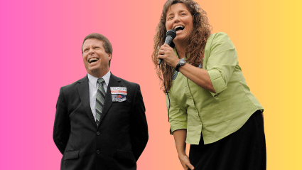 La familia política Duggar explicada (La familia Wissmann): 5 datos clave que debes saber