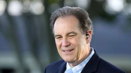 Jim Nantz aborda el tema de la jubilación con un cronograma claro para el Masters.