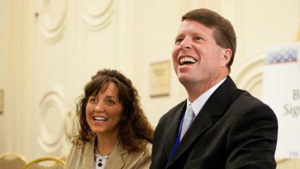 El suegro de Joseph Duggar: 5 datos clave que debes saber sobre Paul Caldwell.