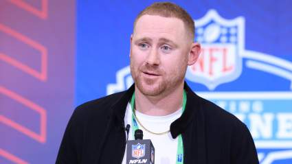 El entrenador en jefe de los Bills, Joe Brady, envía un mensaje contundente sobre el papel de CJ Gardner-Johnson durante los entrenamientos voluntarios.