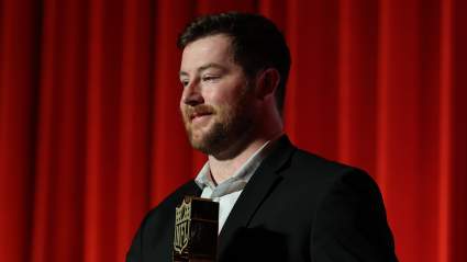 Joe Thuney, Protector del Año de los Bears, recibió una importante noticia sobre su carrera.