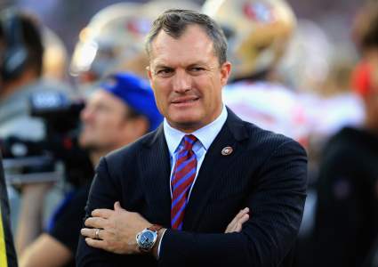 Los 49ers y John Lynch son nombrados candidatos para concretar un gran intercambio.