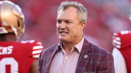 Un informante de los 49ers revela la posible estrategia del equipo en el draft.
