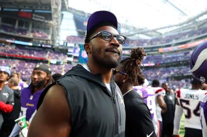 La propuesta de intercambio de los Vikings incluiría a un defensor de 76 millones de dólares.