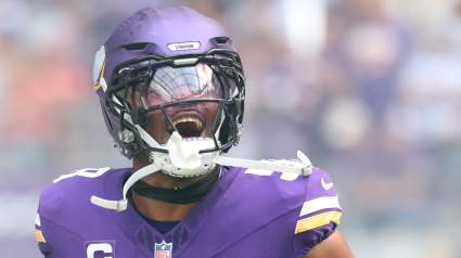 El gerente general de los Vikings comparte información actualizada sobre la situación del posible traspaso de Jonathan Greenard antes del Draft.
