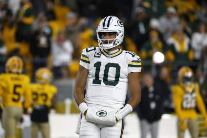 Los Packers nombraron a un posible pretendiente para Jordan Love Weapon, valorado en 15,8 millones de dólares.