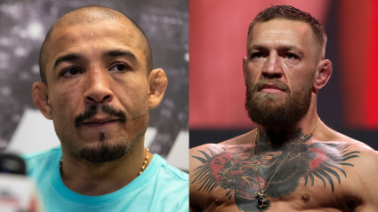 José Aldo revela las dos cosas que hicieron a Conor McGregor "especial" en su mejor momento.