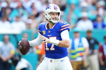Se prevé que los Bills incorporen un mariscal de campo versátil como suplente de Josh Allen.