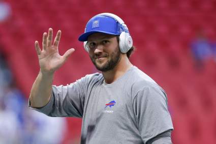 La predicción de Bills podría cambiarlo todo para Josh Allen.