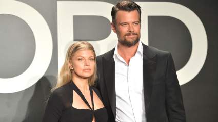 Josh Duhamel califica a su exesposa Fergie como una "buena persona" en unas raras declaraciones sobre su relación.
