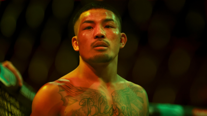 UFC 327: El campeón de peso mosca Joshua Van queda FUERA de la pelea por el título.