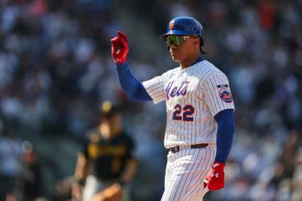 El médico deportivo informa sobre la lesión de Juan Soto, estrella de los Mets.