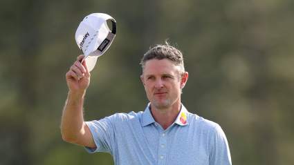 Justin Rose aspira a ganar el Masters, lo que lo colocaría entre los campeones de mayor edad de la historia.