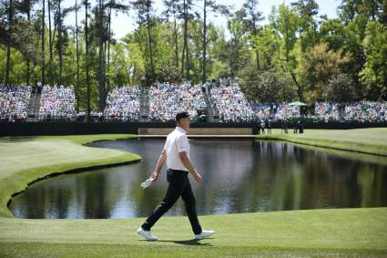Tercera ronda del Masters: Horarios de salida y emparejamientos destacados