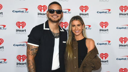 Katelyn Brown comparte novedades sobre su dueto con Kane Brown en Disney, un sueño hecho realidad.