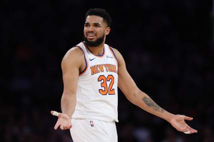 Un nuevo informe genera serias dudas sobre el futuro de Karl-Anthony Towns en los Knicks.