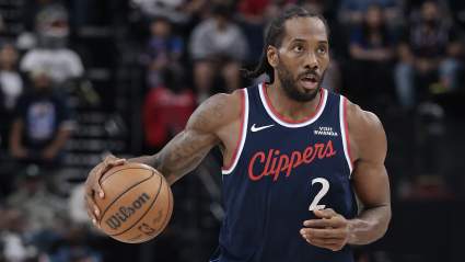 La búsqueda de Kawhi Leonard por parte de los Warriors recibe una importante actualización antes del final de la temporada.