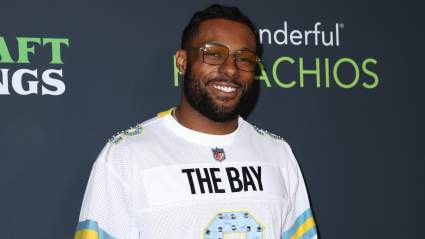 El entrenador en jefe de los Giants, John Harbaugh, revela la verdad sobre los rumores de traspaso de Kayvon Thibodeaux.