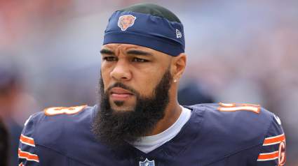 Los Vikings son firmes candidatos para incorporar al ex receptor de los Bears, seis veces seleccionado para el Pro Bowl.
