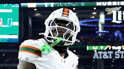 Los Bears programan una visita con el mejor defensive back antes del Draft de la NFL.