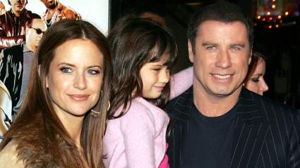 La hija de John Travolta y Kelly Preston, Ella Bleu Travolta, acapara todas las miradas en una rara aparición pública: FOTOS