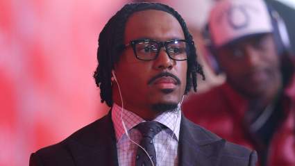 Kenny Moore II responde en seis palabras a las noticias sobre el traspaso de los Colts.