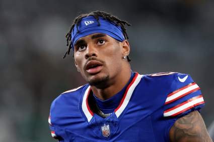 Los Bills anuncian una importante actualización sobre el futuro de Keon Coleman.