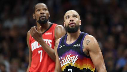 Se revela el brutal insulto de Kevin Durant a las provocaciones de Dillon Brooks.