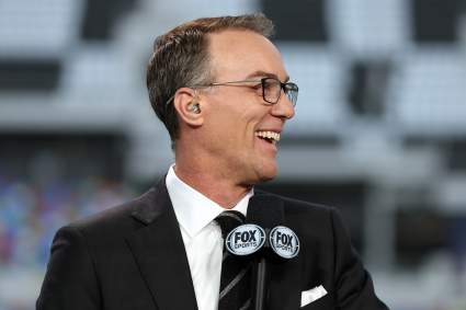 Kevin Harvick envía un mensaje claro sobre el futuro de Alex Bowman en Hendrick.