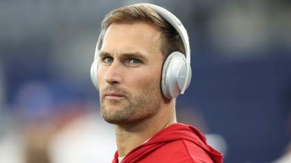 El mariscal de campo de los Raiders, Kirk Cousins, envió un mensaje sobre la suspensión de Fernando Mendoza.