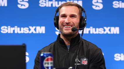 El ex mariscal de campo de los Vikings, Kirk Cousins, da su opinión sincera sobre Jalen Nailor.