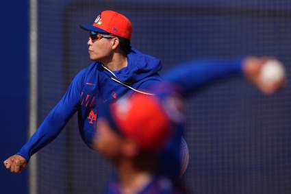 Los Mets anuncian un intercambio por tres prospectos de los Blue Jays por valor de 75 millones de dólares.