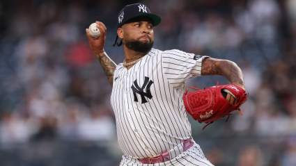 Luis Gil, de los Yankees, envía un mensaje claro sobre su actuación en la victoria sobre los Red Sox.