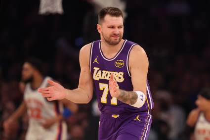 Los Lakers y Luka Doncic reciben un pronóstico de futuro preocupante.